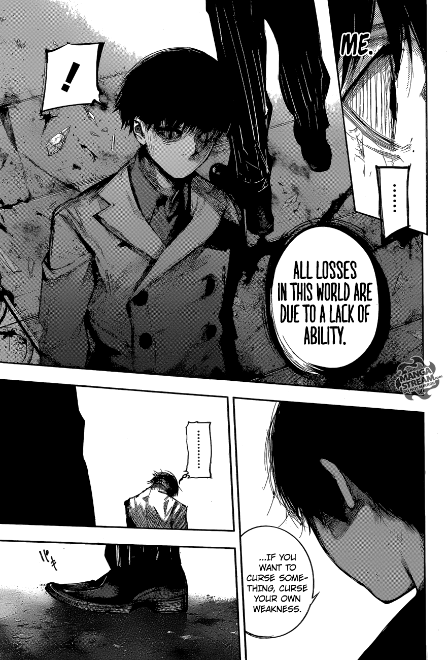 Tokyo Ghoul:re Chapter 57 16